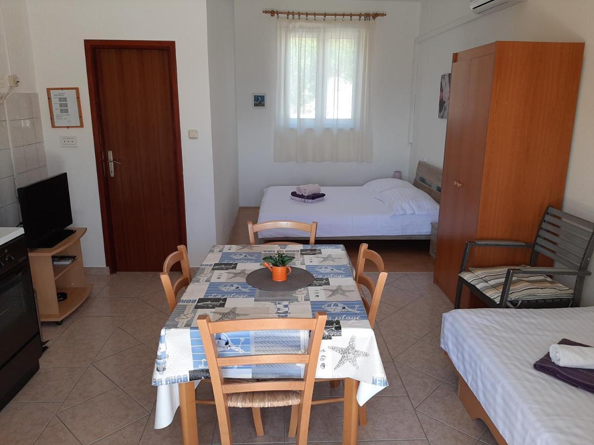 Apartments Pavelic Novi Vinodolski Luaran gambar