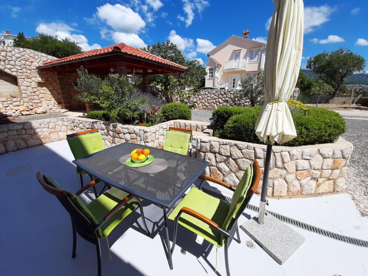 Apartments Pavelic Novi Vinodolski Luaran gambar