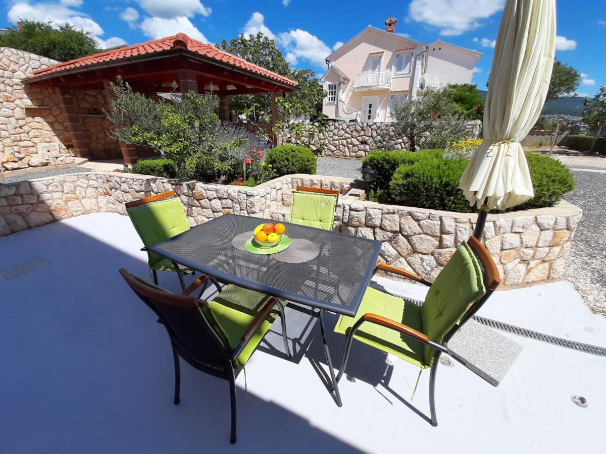 Apartments Pavelic Novi Vinodolski Luaran gambar