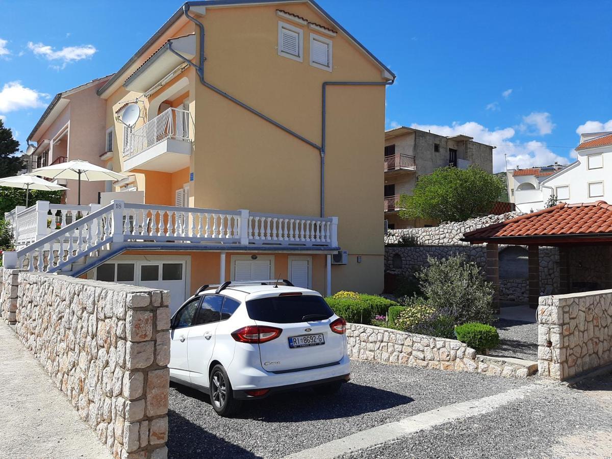 Apartments Pavelic Novi Vinodolski Luaran gambar