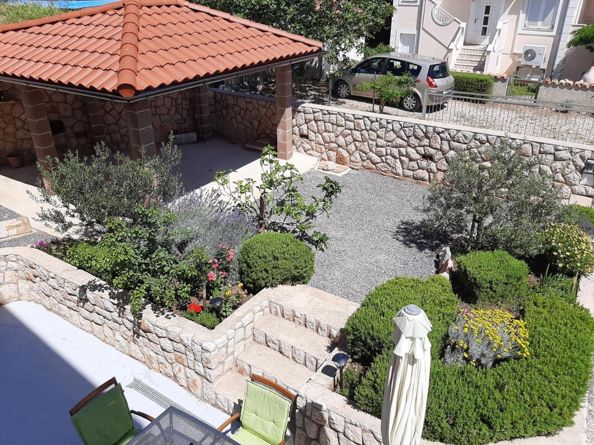 Apartments Pavelic Novi Vinodolski Luaran gambar