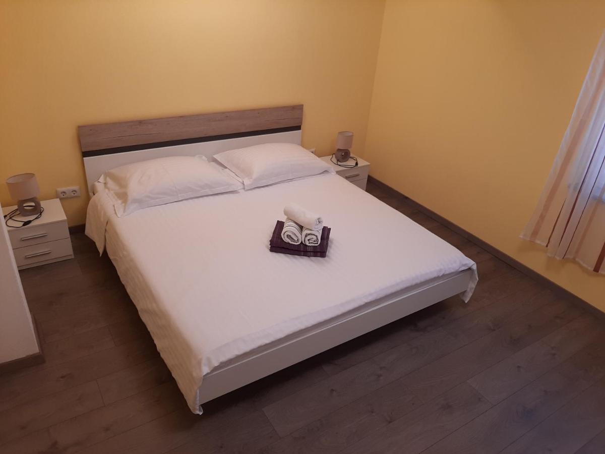 Apartments Pavelic Novi Vinodolski Luaran gambar