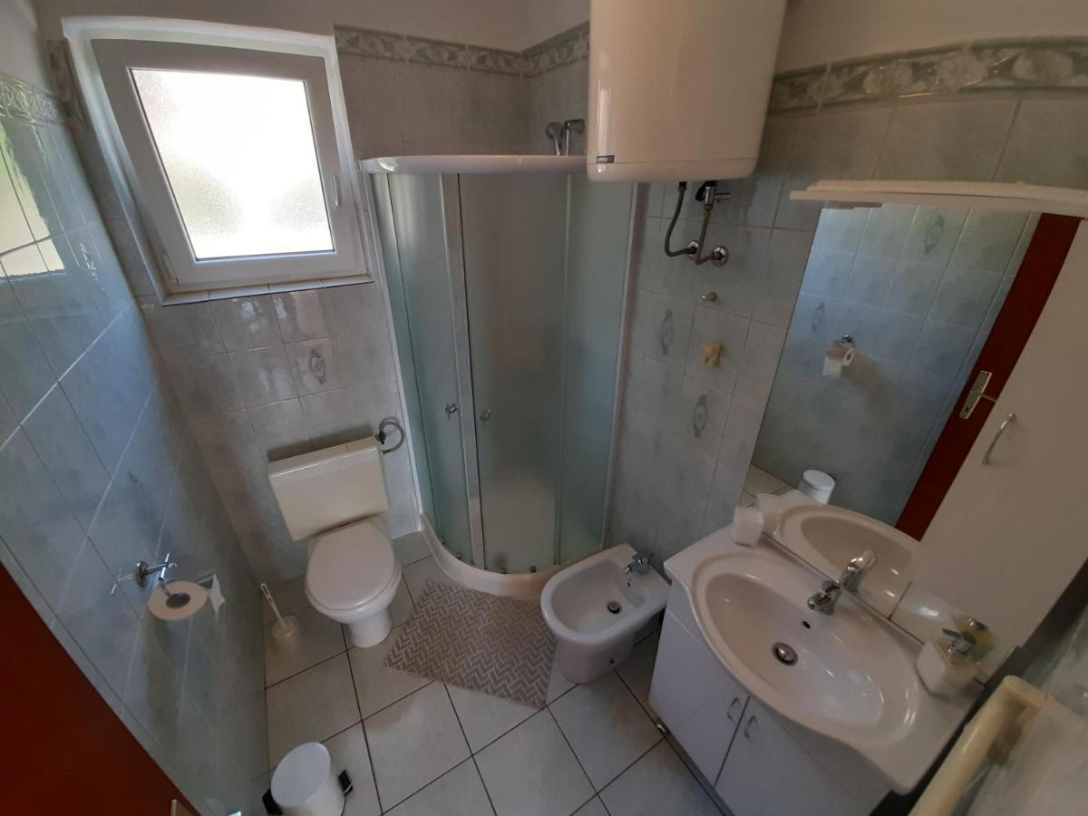Apartments Pavelic Novi Vinodolski Luaran gambar