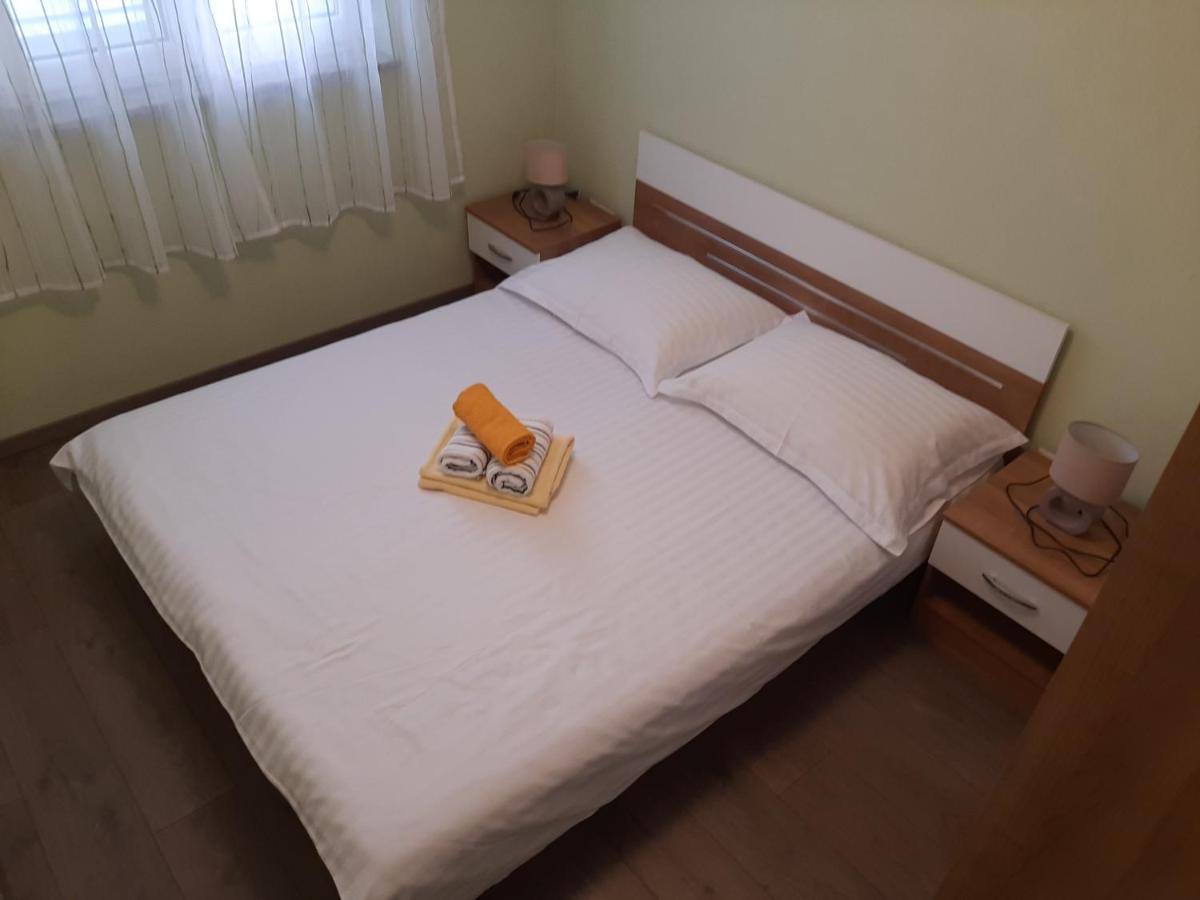 Apartments Pavelic Novi Vinodolski Luaran gambar