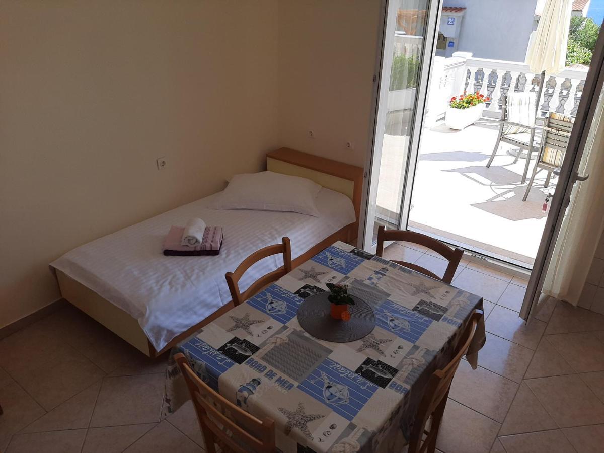 Apartments Pavelic Novi Vinodolski Luaran gambar
