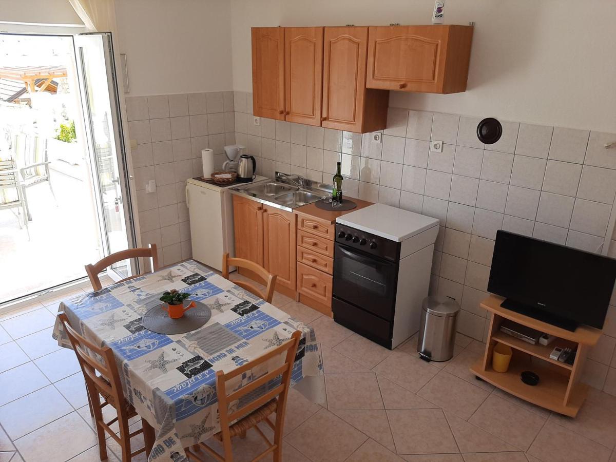Apartments Pavelic Novi Vinodolski Luaran gambar