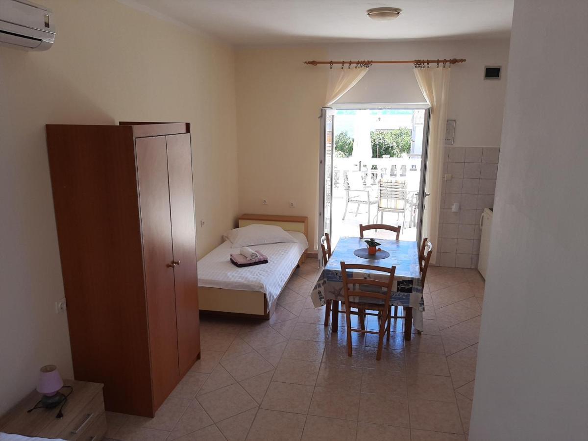 Apartments Pavelic Novi Vinodolski Luaran gambar
