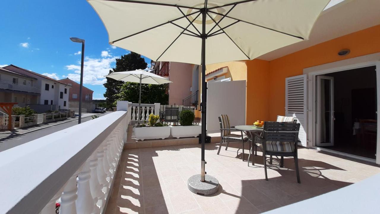 Apartments Pavelic Novi Vinodolski Luaran gambar