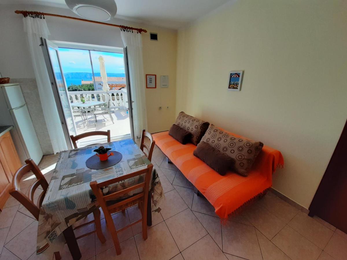 Apartments Pavelic Novi Vinodolski Luaran gambar