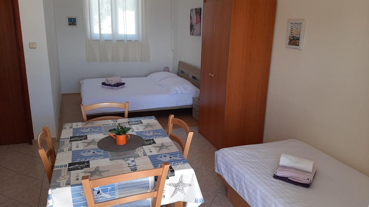 Apartments Pavelic Novi Vinodolski Luaran gambar
