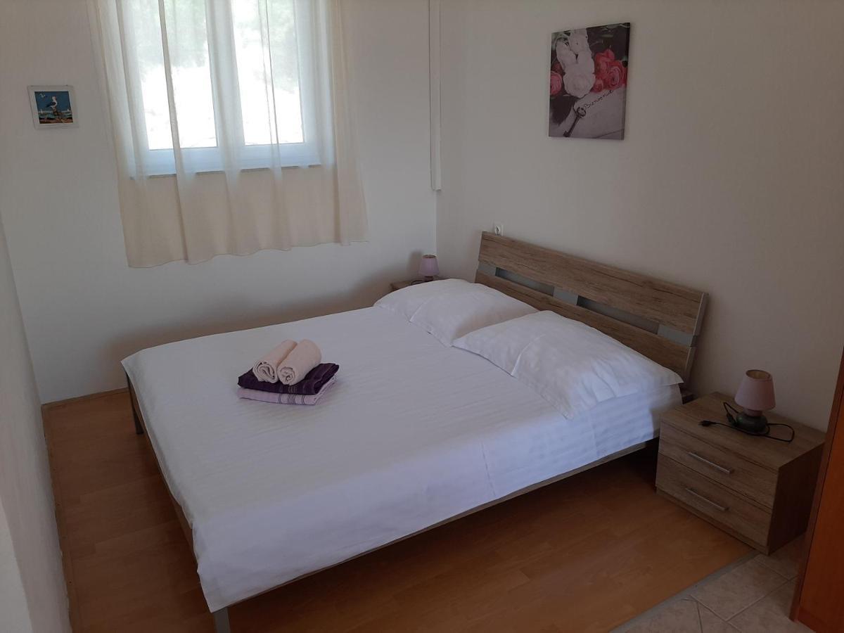 Apartments Pavelic Novi Vinodolski Luaran gambar