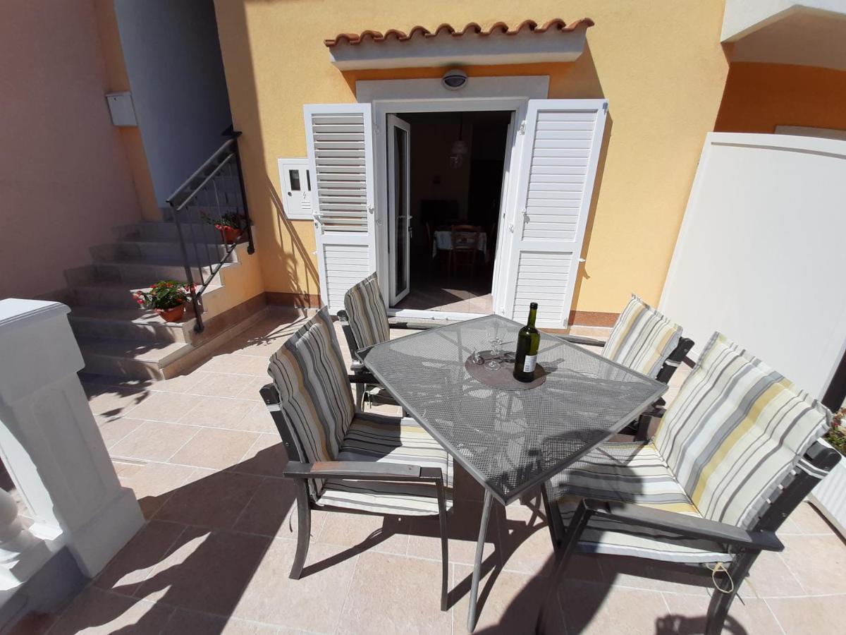 Apartments Pavelic Novi Vinodolski Luaran gambar