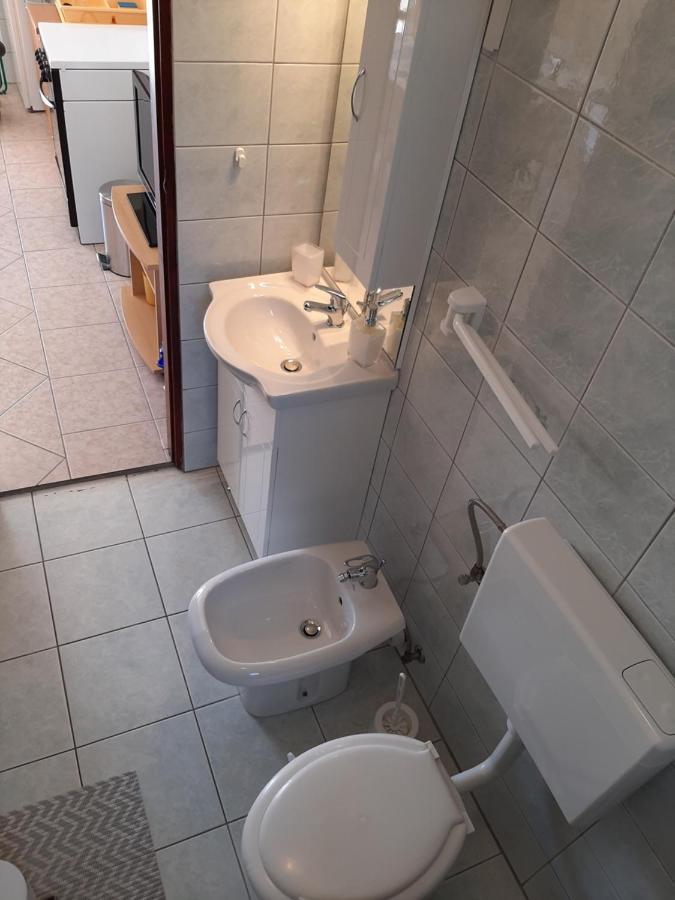 Apartments Pavelic Novi Vinodolski Luaran gambar