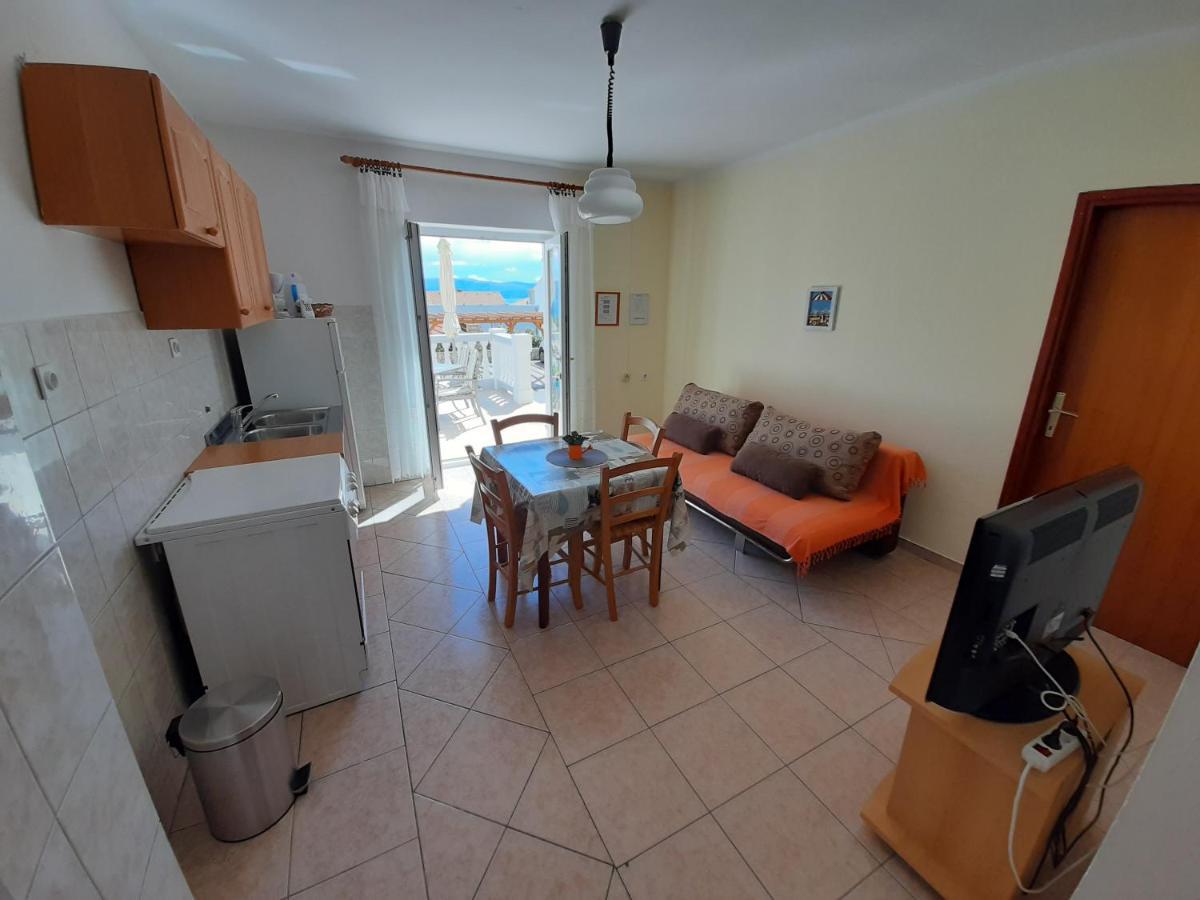 Apartments Pavelic Novi Vinodolski Luaran gambar