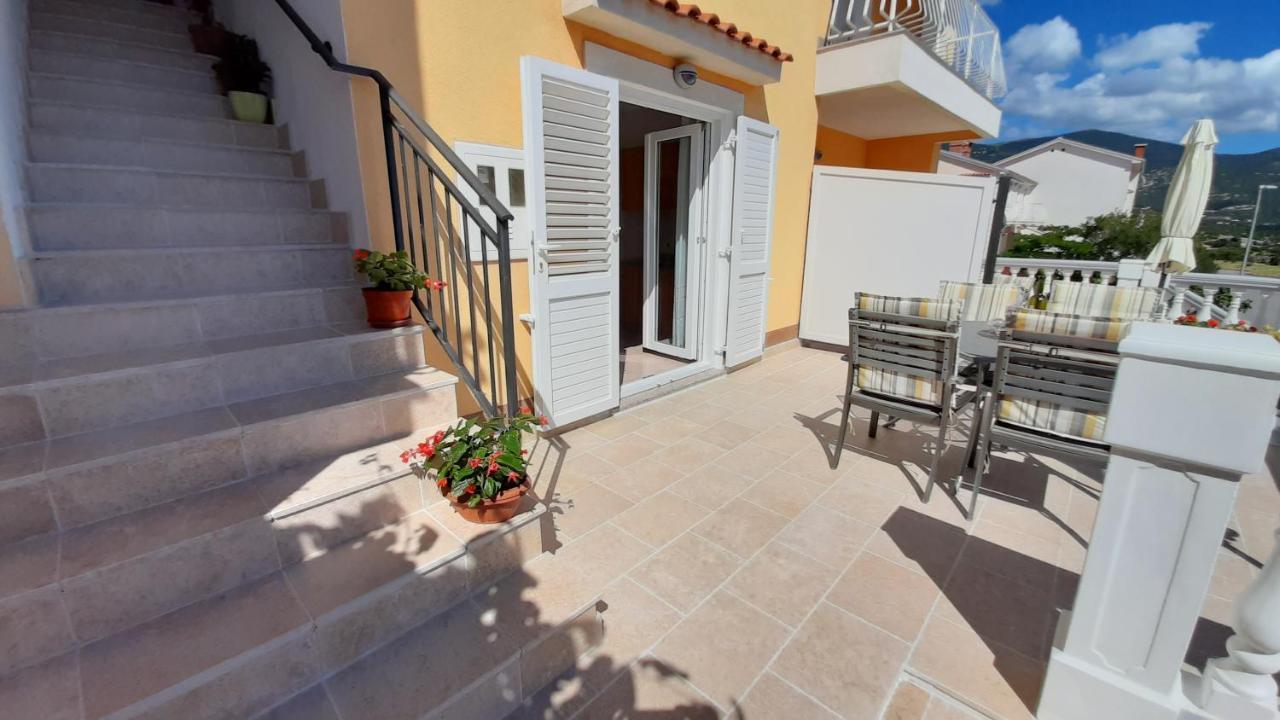 Apartments Pavelic Novi Vinodolski Luaran gambar