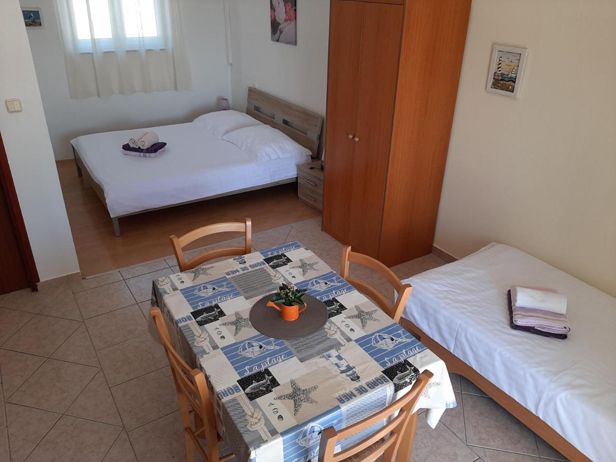 Apartments Pavelic Novi Vinodolski Luaran gambar