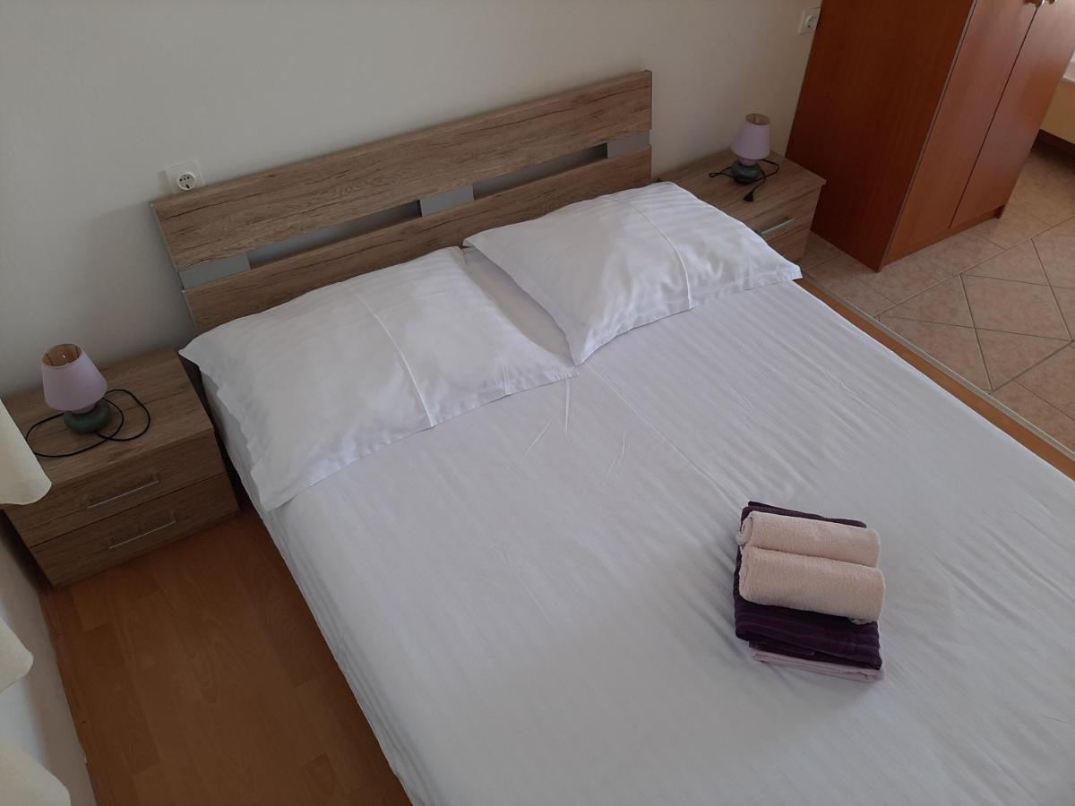 Apartments Pavelic Novi Vinodolski Luaran gambar
