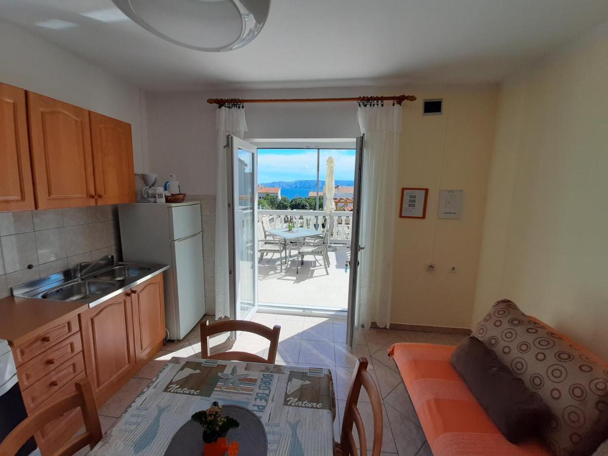 Apartments Pavelic Novi Vinodolski Luaran gambar