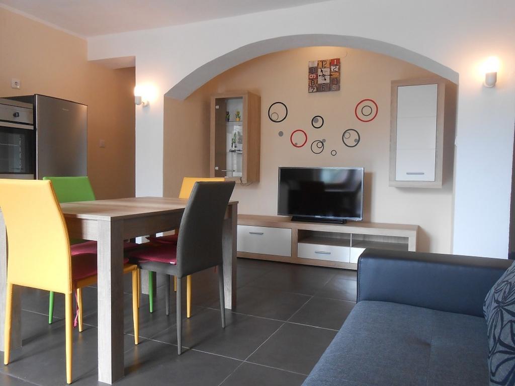 Apartments Pavelic Novi Vinodolski Bilik gambar