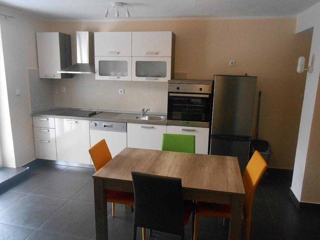 Apartments Pavelic Novi Vinodolski Bilik gambar
