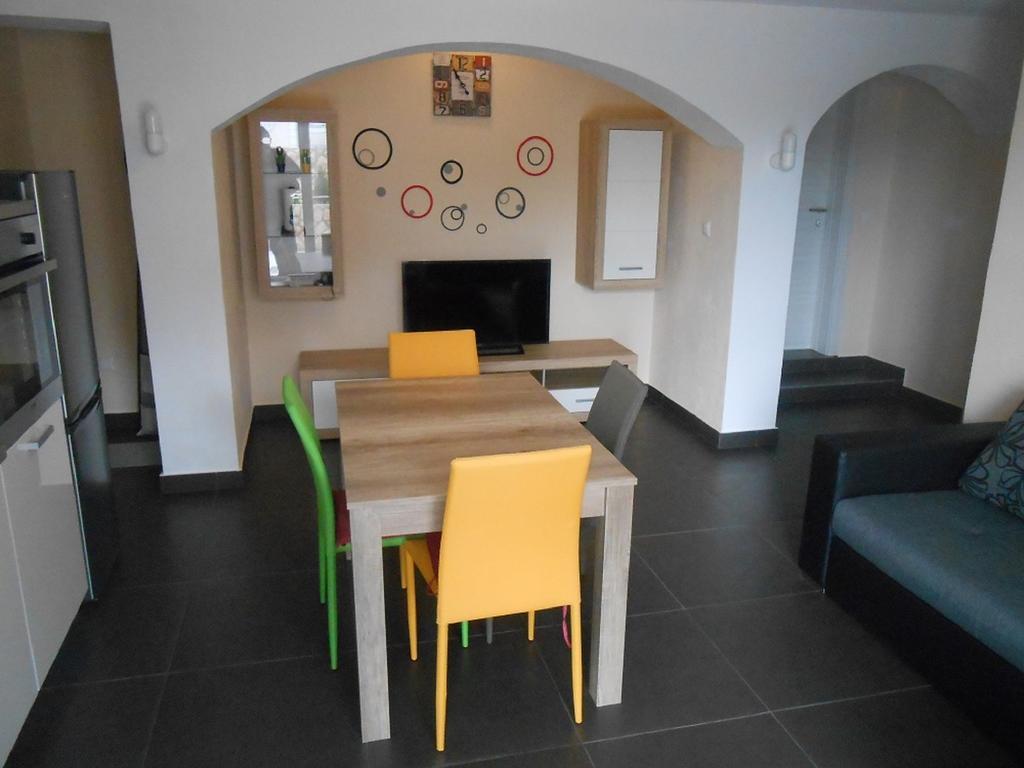 Apartments Pavelic Novi Vinodolski Bilik gambar
