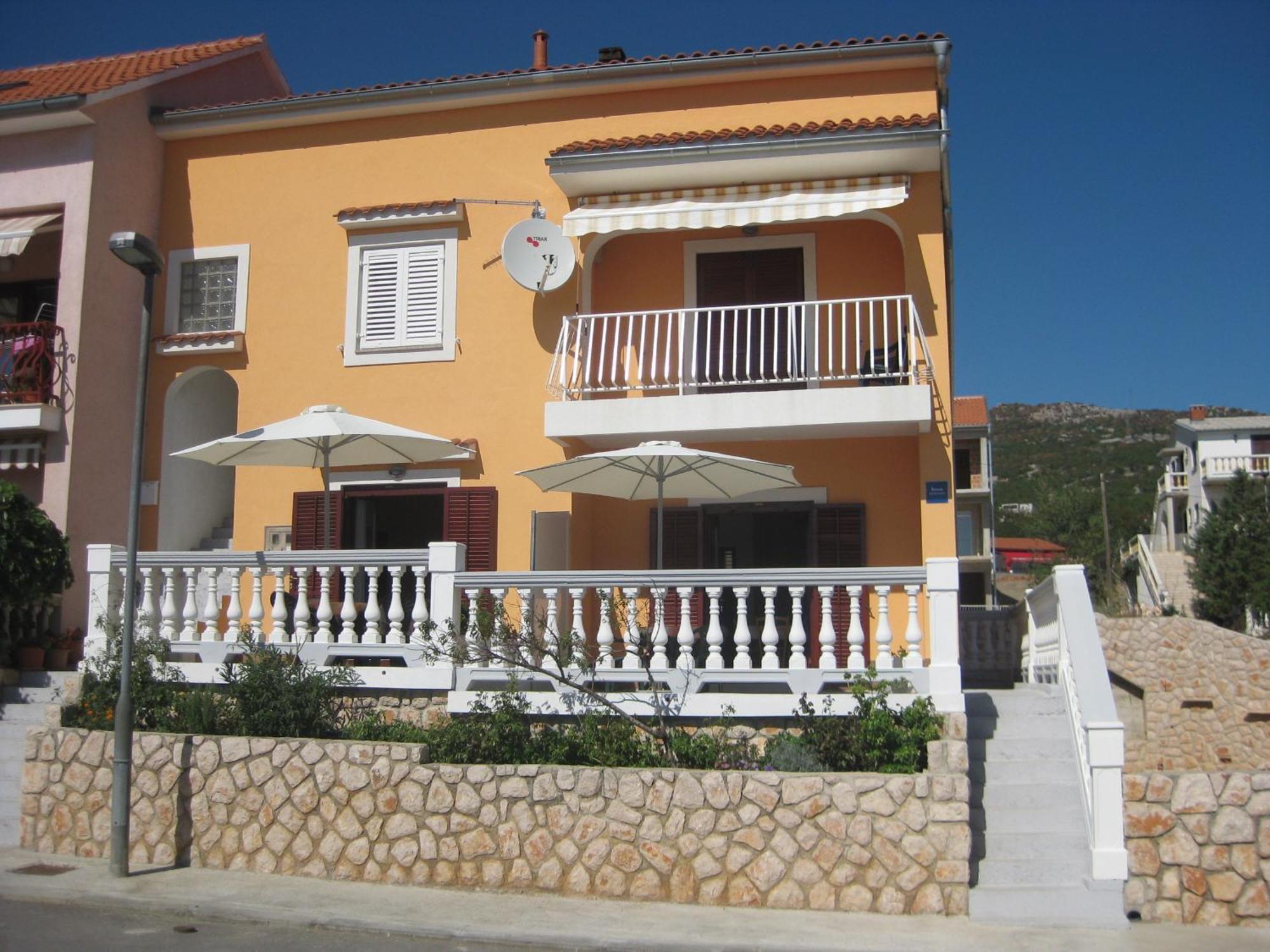 Apartments Pavelic Novi Vinodolski Luaran gambar