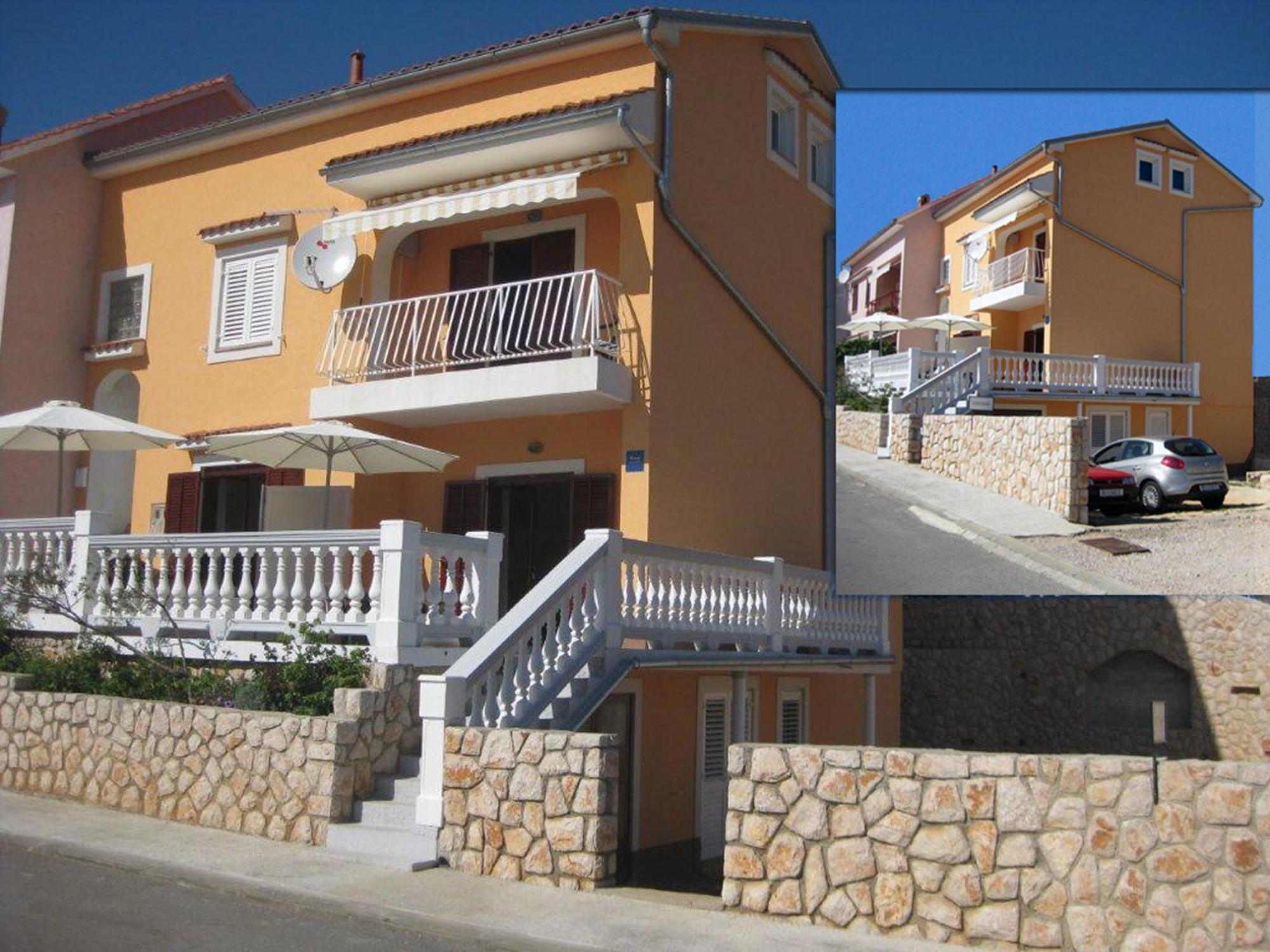 Apartments Pavelic Novi Vinodolski Luaran gambar