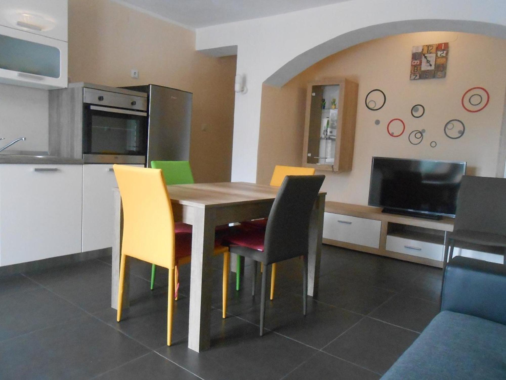 Apartments Pavelic Novi Vinodolski Bilik gambar